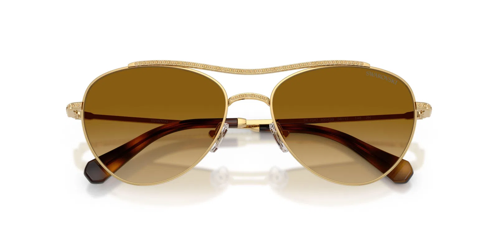 Swarovski 7047 Sunglasses - view 8